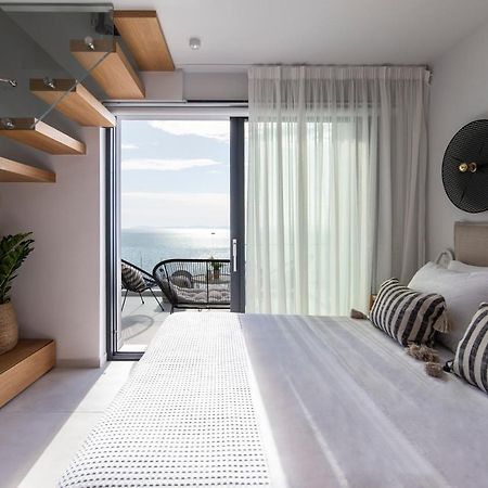 Noema Premium Stay Neos Marmaras Exterior foto