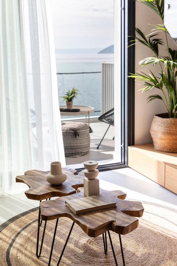 Noema Premium Stay Neos Marmaras Exterior foto