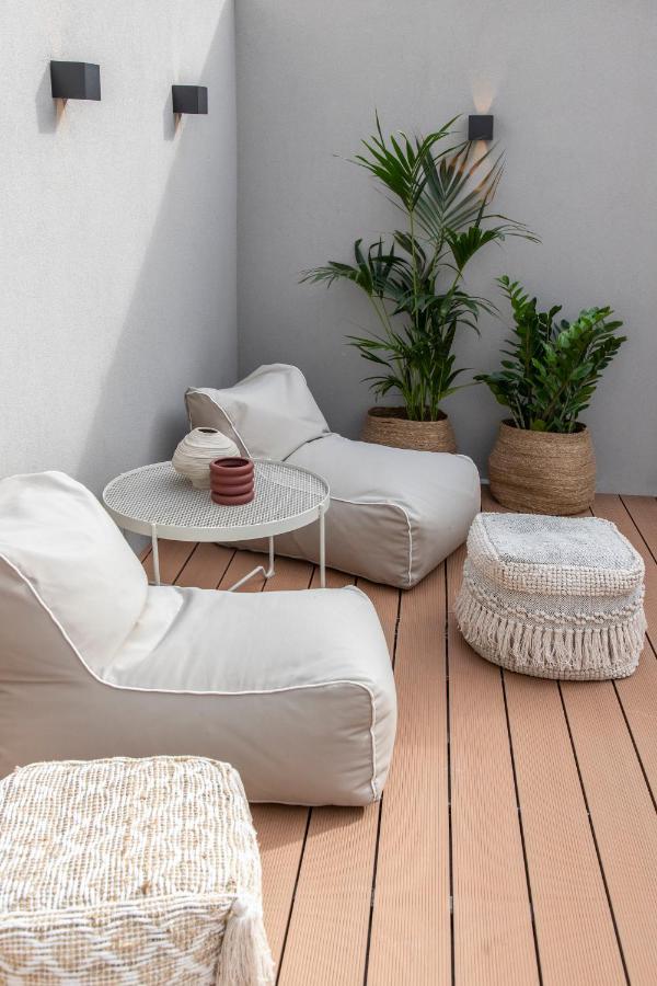 Noema Premium Stay Neos Marmaras Exterior foto