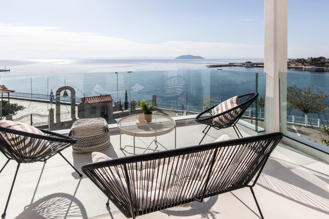 Noema Premium Stay Neos Marmaras Exterior foto