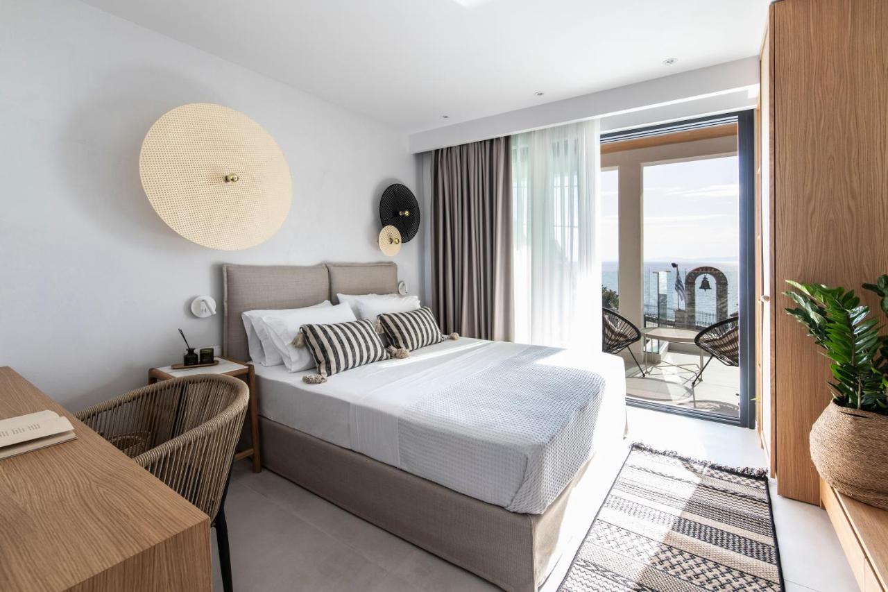 Noema Premium Stay Neos Marmaras Exterior foto