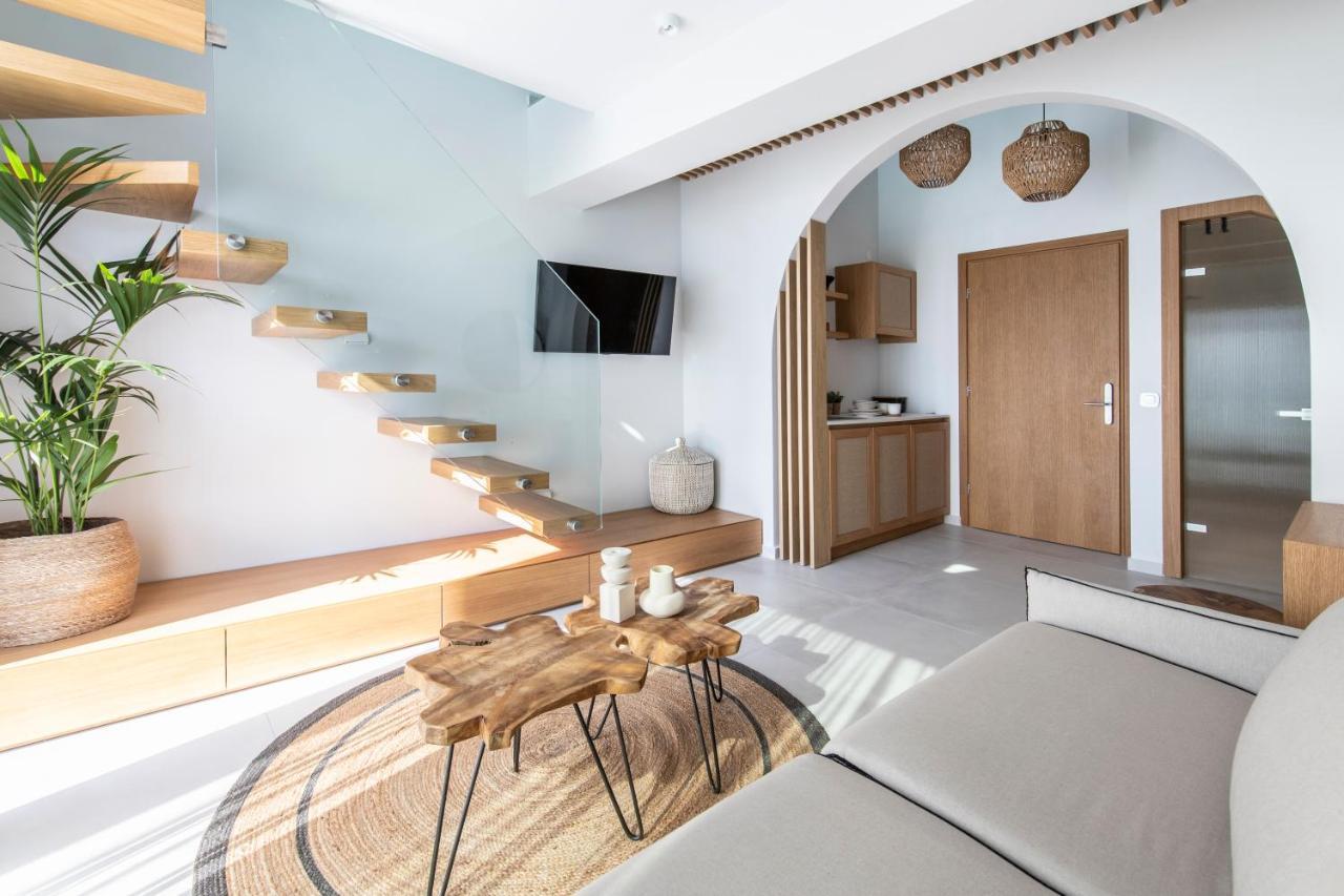 Noema Premium Stay Neos Marmaras Exterior foto