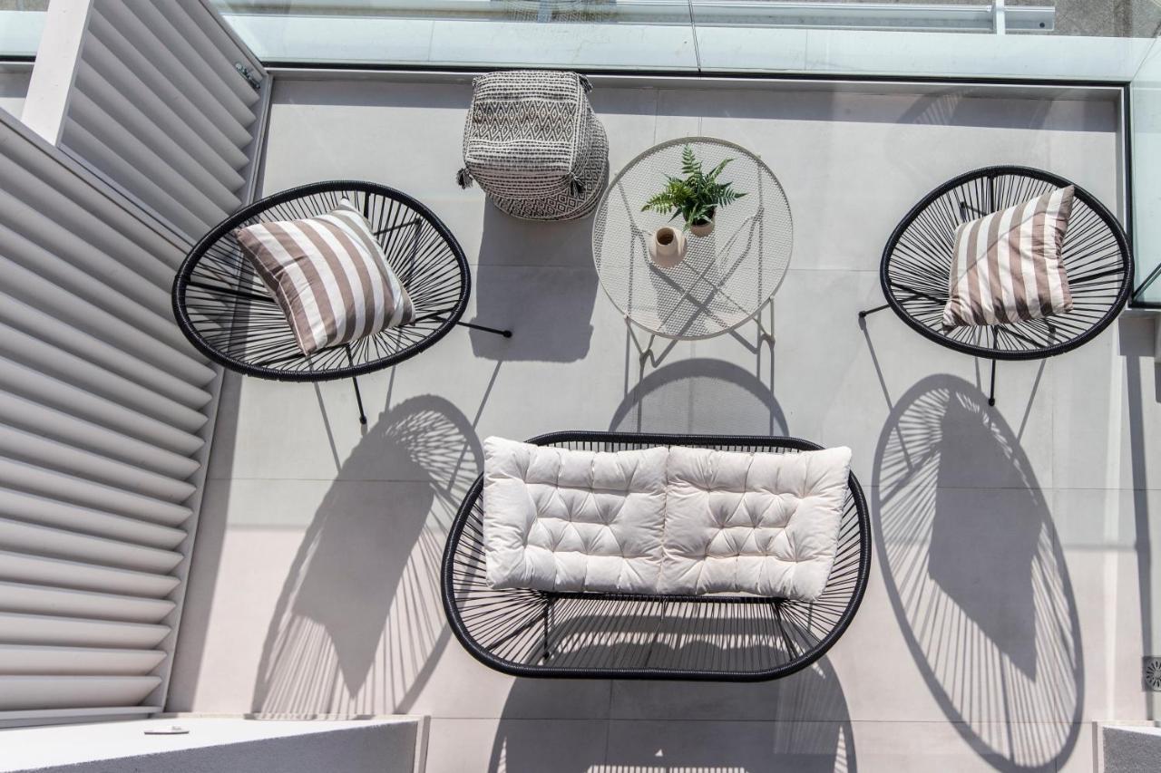 Noema Premium Stay Neos Marmaras Exterior foto