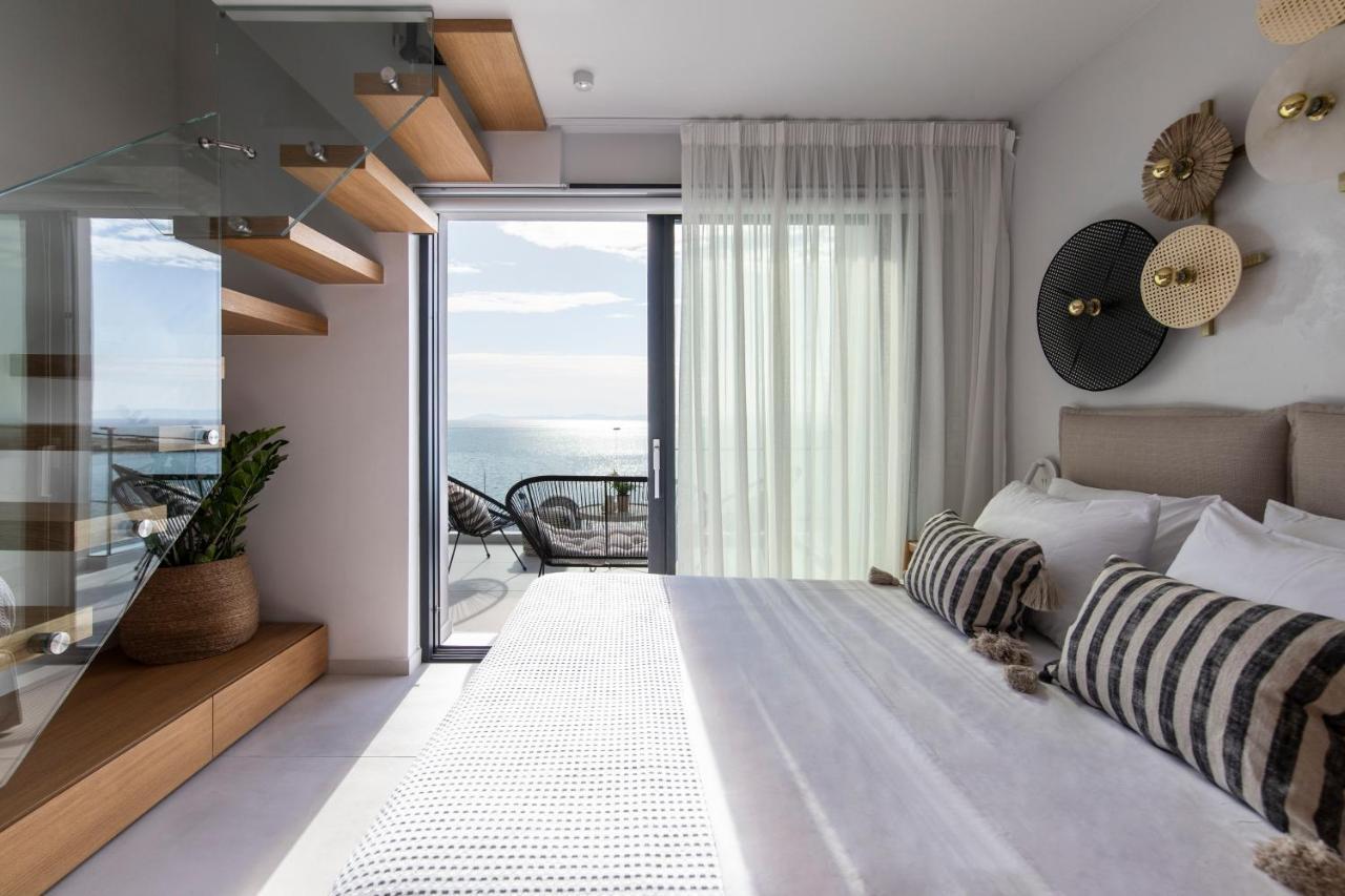 Noema Premium Stay Neos Marmaras Exterior foto