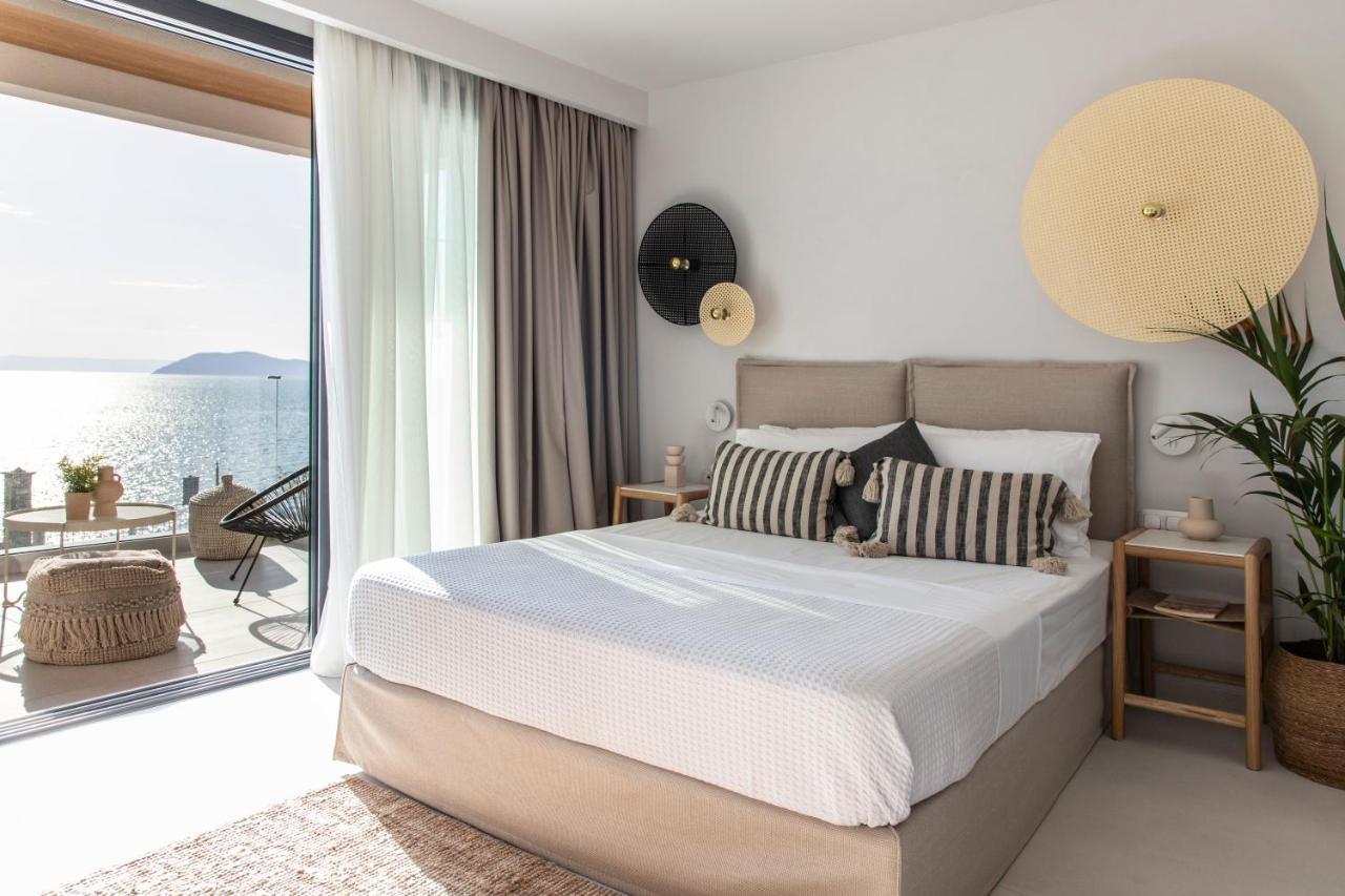 Noema Premium Stay Neos Marmaras Exterior foto