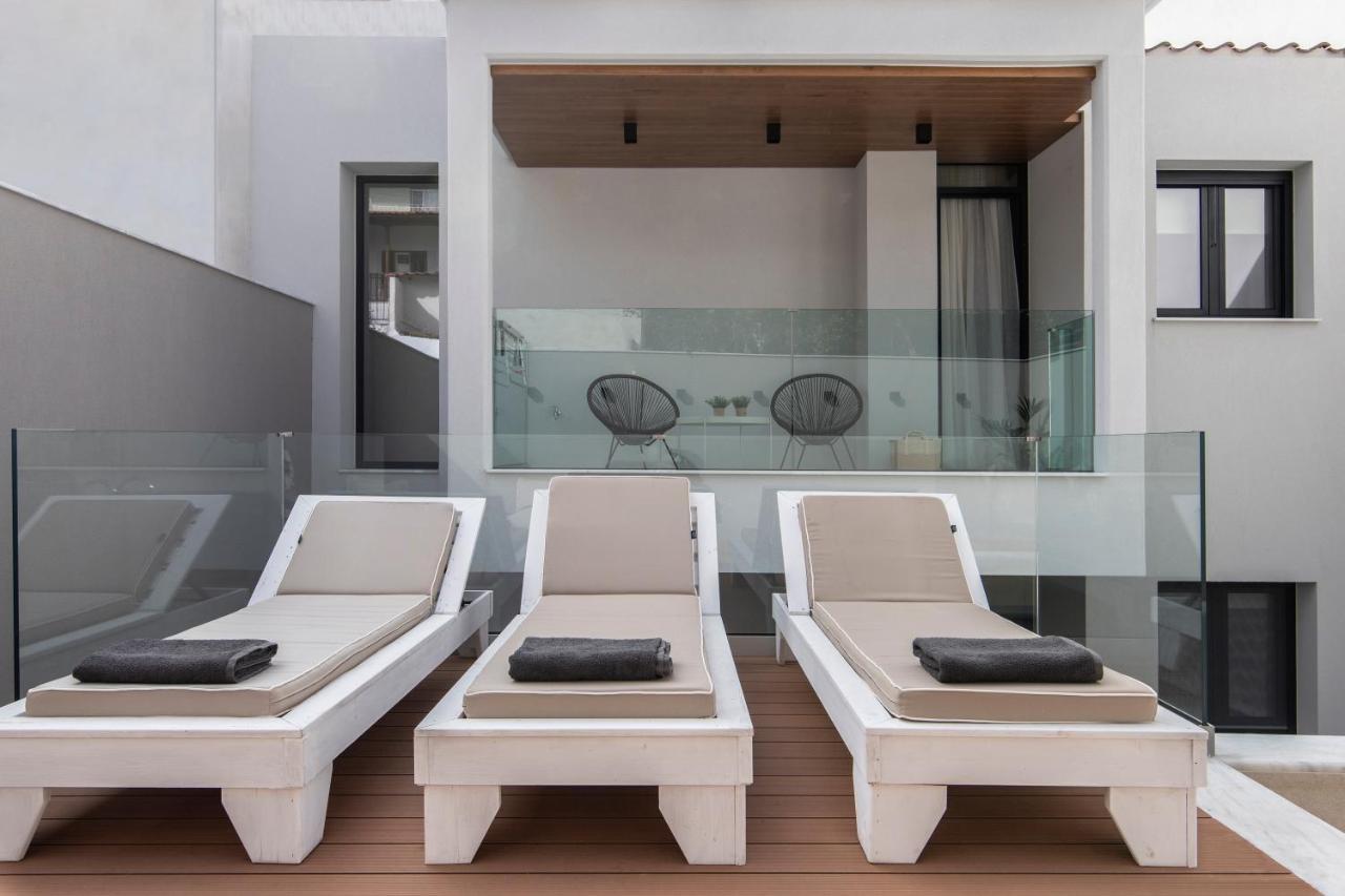 Noema Premium Stay Neos Marmaras Exterior foto